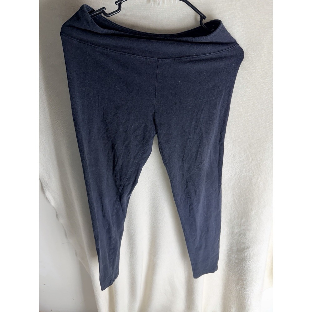 SO Leggings Womens XL 14/16 Black Cotton Spandex Capri Crop SO Goods For Life
